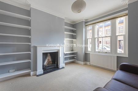 Thorparch Road, Vauxhall, London, SW8