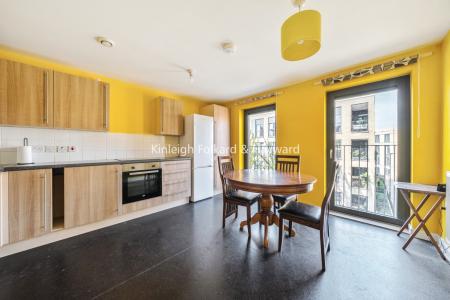 Akerman Road, London, SW9