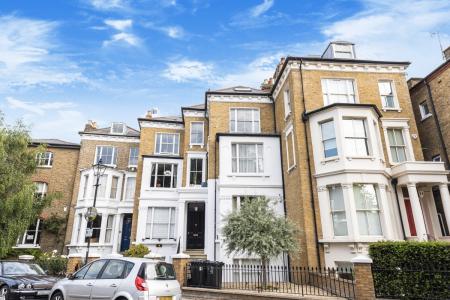 St. Michael's Road, Stockwell, London, SW9