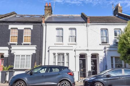 Goldsboro Road, Vauxhall, London, SW8