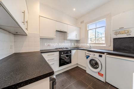 Browning Street, London, SE17