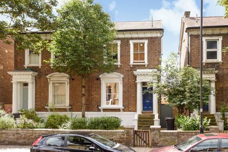 Loughborough Road, Stockwell, London, SW9