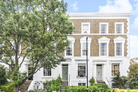 Richborne Terrace, Oval, London, SW8