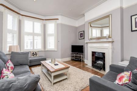 Mowll Street, Oval, London, SW9