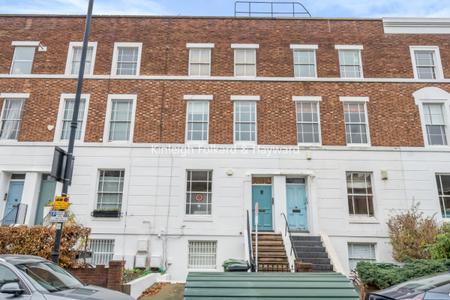 Fentiman Road, Vauxhall, London, SW8