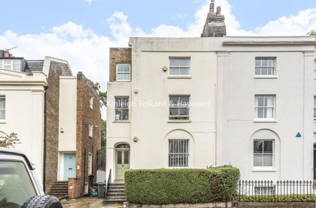 Stockwell Park Road, Stockwell, London, SW9