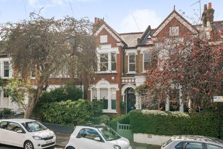 Upstall Street, Camberwell, London, SE5