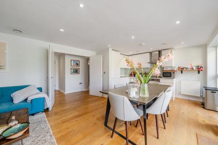Palfrey Place, Oval, London, SW8