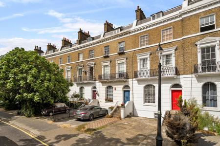 Stockwell Terrace, Stockwell, London, SW9