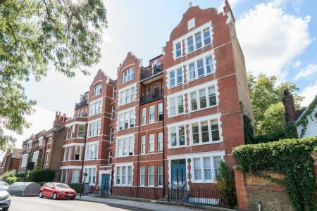 Cormont Road, Camberwell, London, SE5