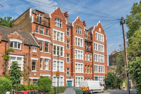 Cormont Road, Camberwell, London, SE5