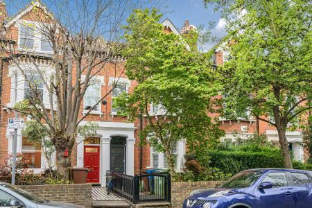Knatchbull Road, Camberwell, London, SE5