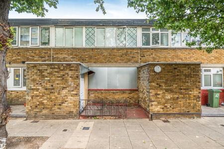 Ebbisham Drive, Vauxhall, London, SW8