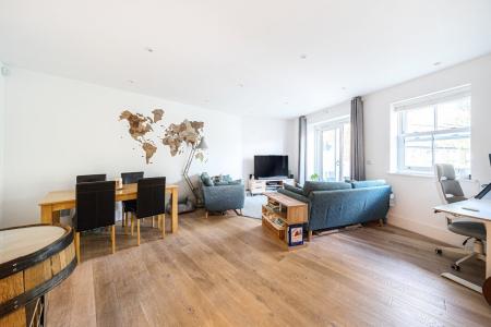 Camberwell New Road, Camberwell, London, SE5
