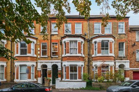 Rita Road, Oval, London, SW8