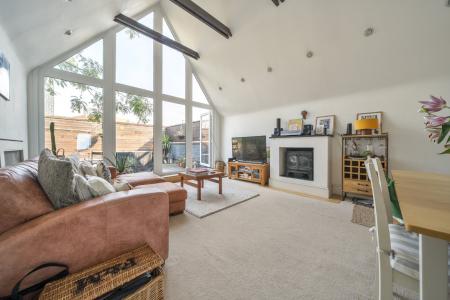 Renfrew Road, Kennington, London, SE11