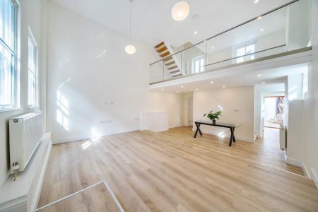 Harleyford Road, Kennington, London, SE11