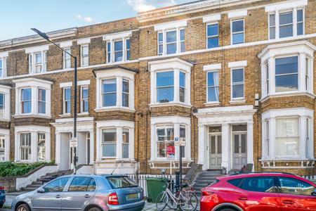 Offley Road, Oval, London, SW9