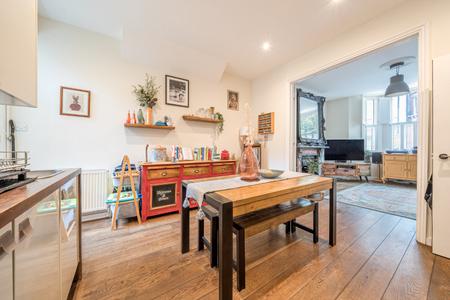 Crewdson Road, Oval, London, SW9