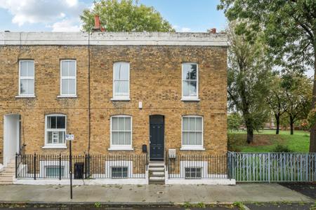 Chapter Road, Southwark, London, SE17