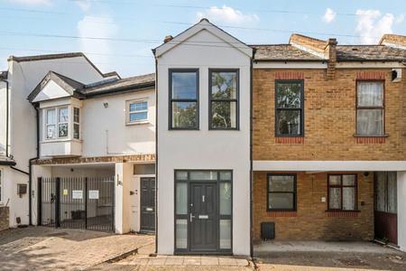 Coleman Road, Camberwell, London, SE5