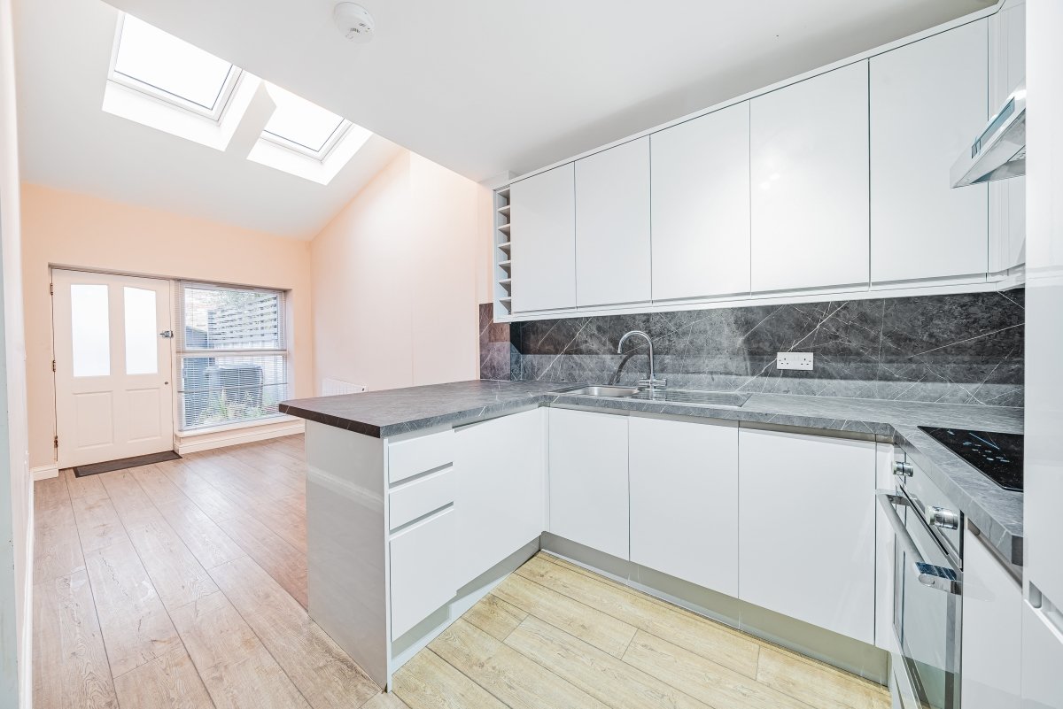 Backwater Place, Kingston Upon Thames, KT1