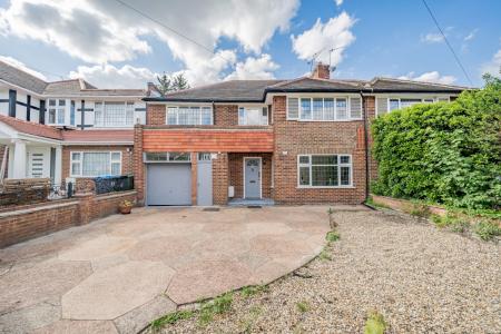 Ullswater Crescent, London, SW15