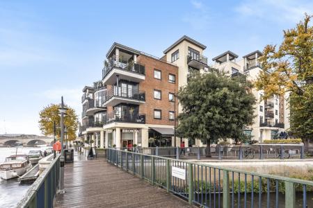 Jerome Place, Kingston Upon Thames, KT1