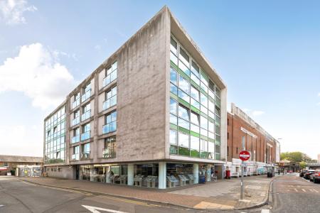 Richmond Road, Kingston Upon Thames, Greater London, KT2