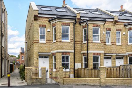 Park Road, Kingston upon Thames, KT2