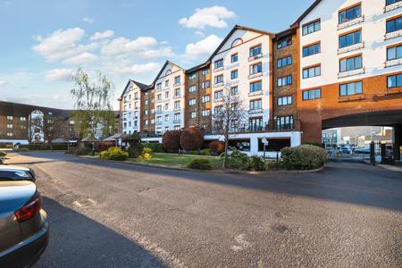 Sopwith Way, Kingston upon Thames, Surrey, KT2