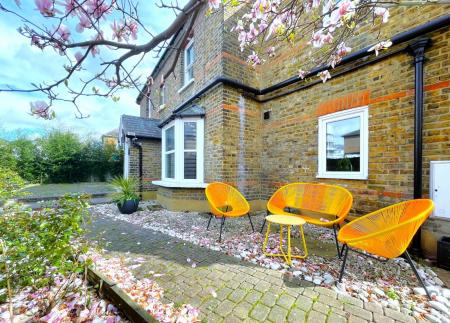 Shortlands Road, Kingston upon Thames, Surrey, KT2