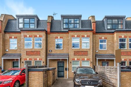 Grafton Road, New Malden, Surrey, KT3
