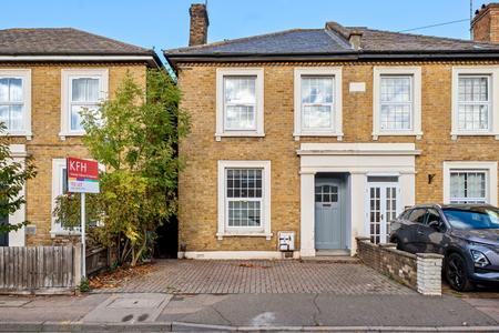 Orchard Road, Kingston upon Thames, KT1