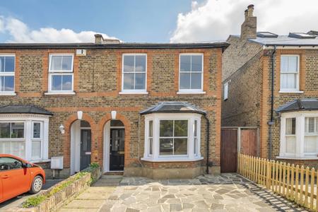 East Road, Kingston Upon Thames, Surrey, KT2