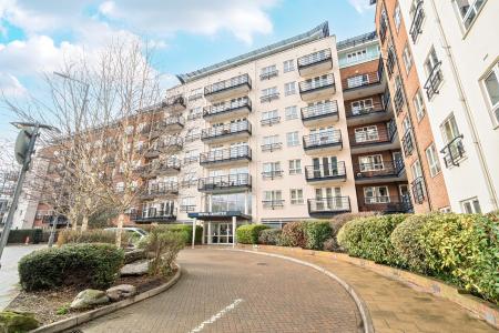 Royal Quarter, Seven Kings Way, Kingston upon Thames, KT2