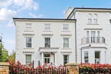 Oak Hill, Surbiton, Surrey, KT6