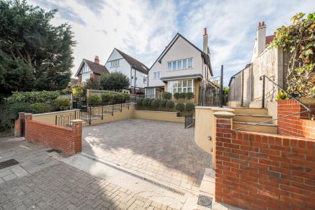 Kingston Hill, Kingston upon Thames, Surrey, KT2