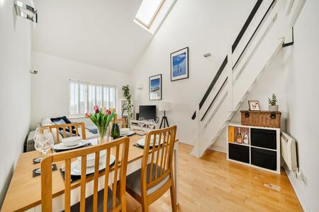 Sopwith Way, Kingston upon Thames, KT2