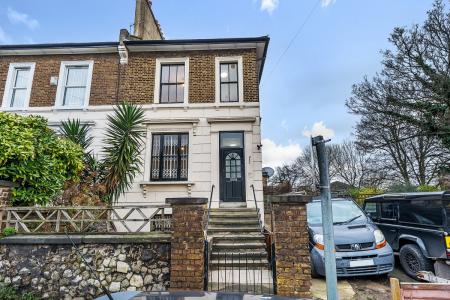 Marischal Road, London, SE13