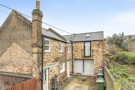 Theodore Road, Hither Green, London, SE13