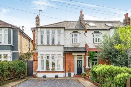 Manor Park, Hither Green, London, SE13