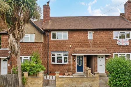 Alwold Crescent, London, SE12