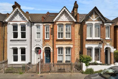 Longhurst Road, Hither Green, London, SE13