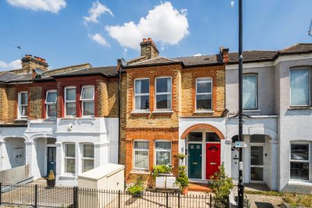 Springbank Road, Hither Green, London, SE13