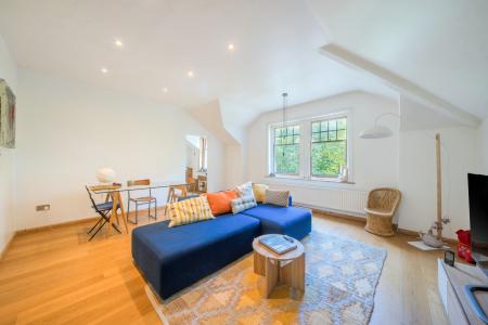 Lewisham Park, Hither Green, London, SE13