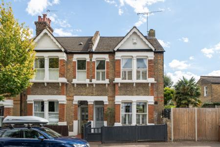 Benin Street, Hither Green, London, SE13