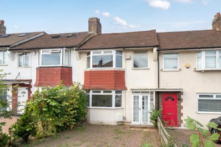 Bramdean Crescent, Lee, London, SE12