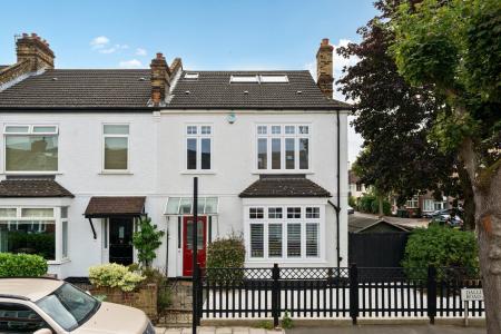 Dallinger Road, Lee, SE12