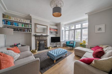 Dallinger Road, Lee, SE12